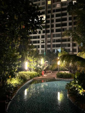 Mus lim Homestay Gaia Residence, Rawang